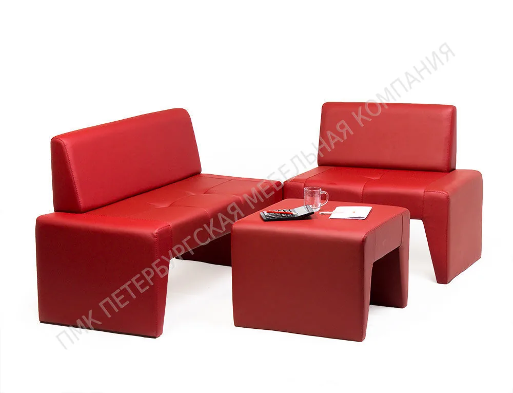 Диван KIT угловая секция 570*570*750h