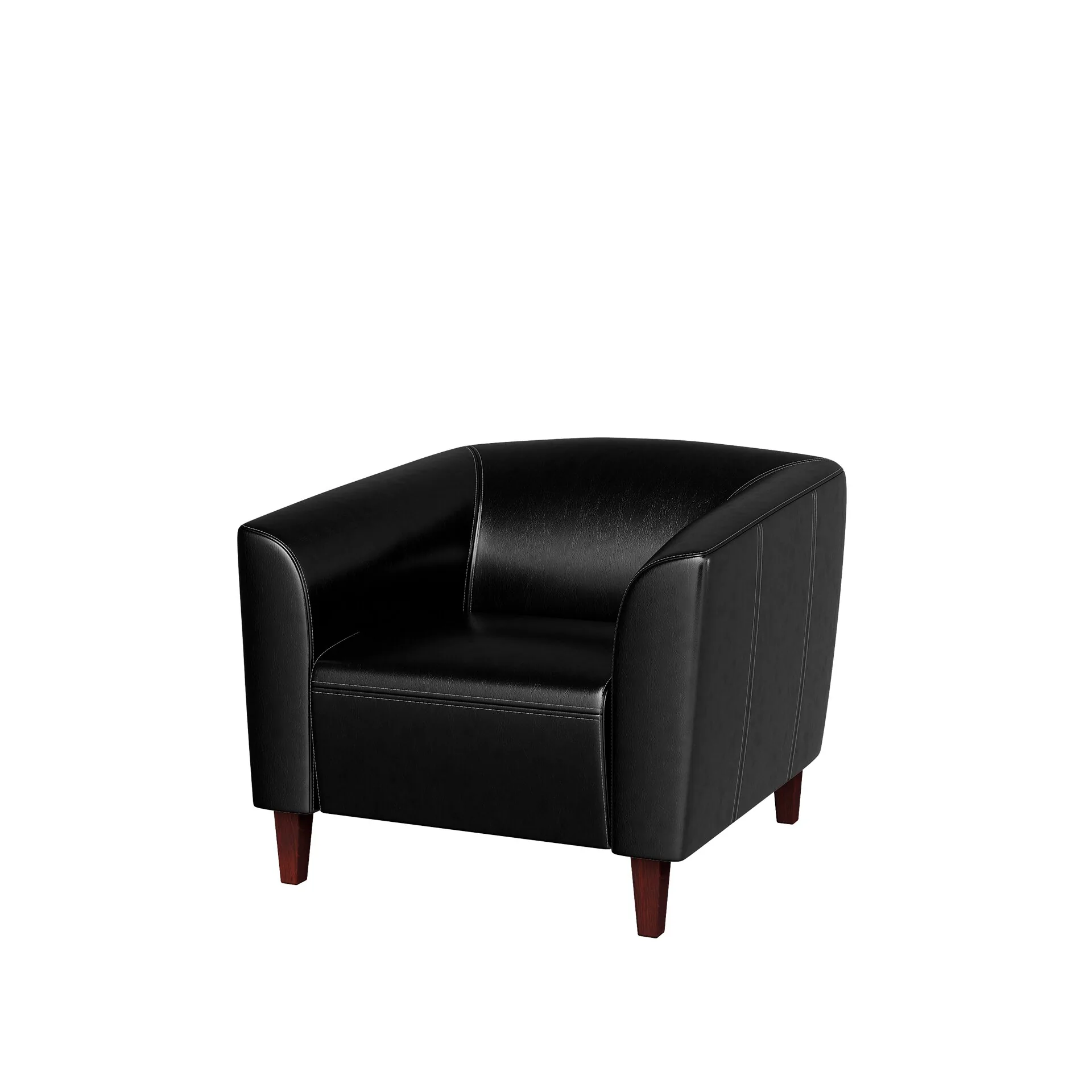 Collaro Кресло 95x90x74 чёрный COL37610001