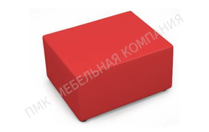 Диван CHAIRMAN ОПТИМА одноместный модуль 650х650х700