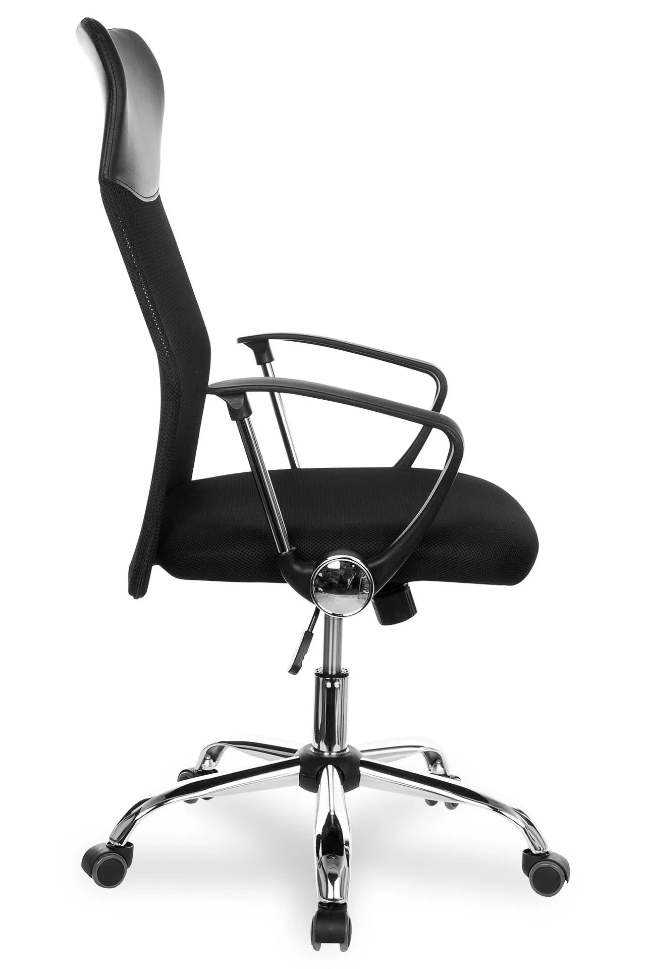 Кресло оператора College CLG-935 MXH Black черный
