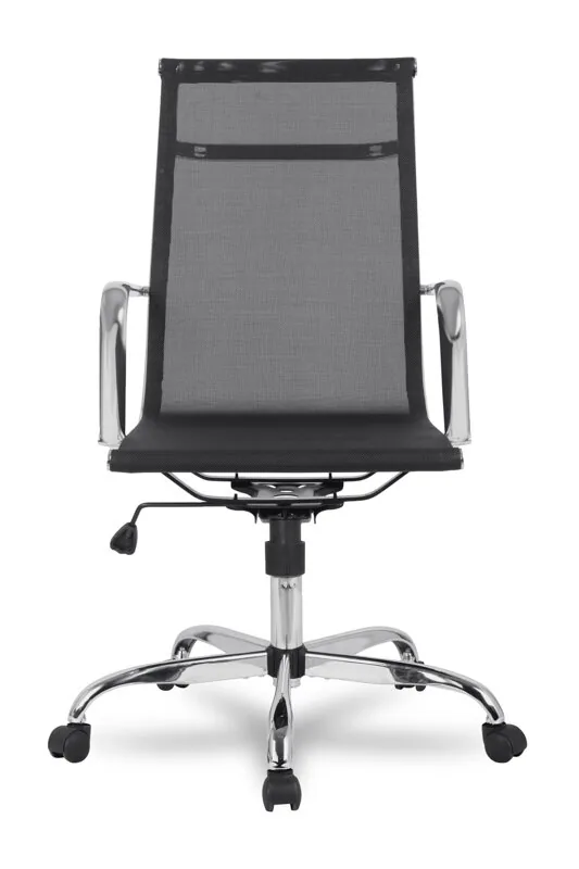 Кресло руководителя College H-966F-1/Black черный