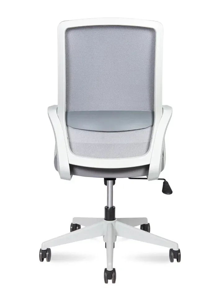 Офисное кресло Norden Pino grey LB Ткань Серый Пластик