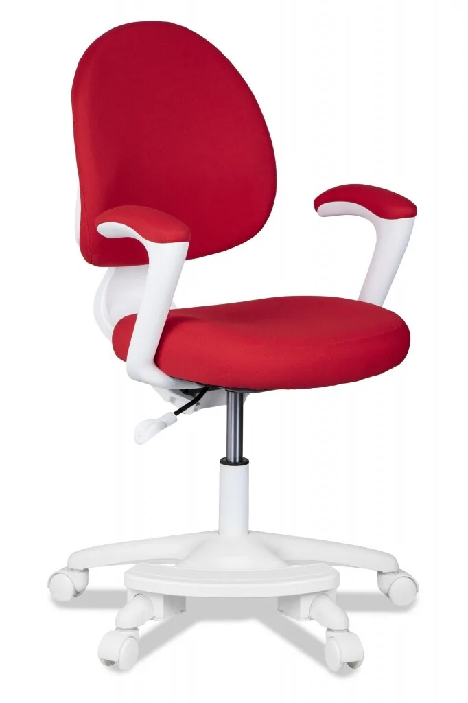 Эргономичное детское кресло College H-2899FX-1-7/Red красный