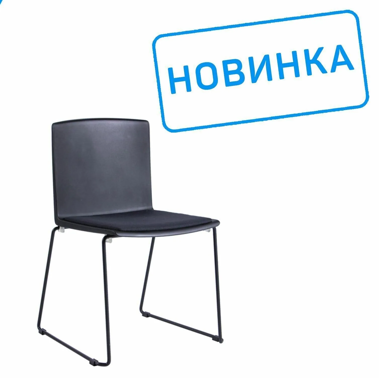 Кресло Симпл X-19 Черный