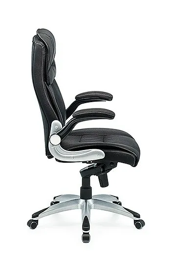 Кресло 2110H  Nickolas Premium   250 kg multiblock comfort  ткань темно-серый