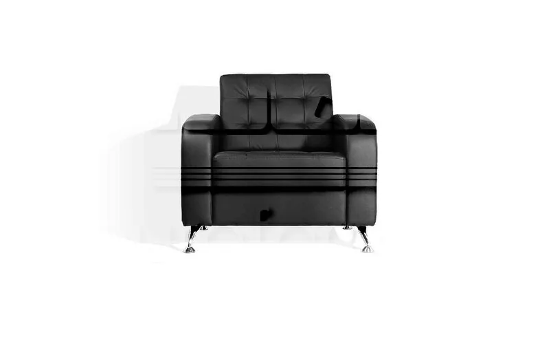 Диван РОЛЬФ Кресло 890х850х840h