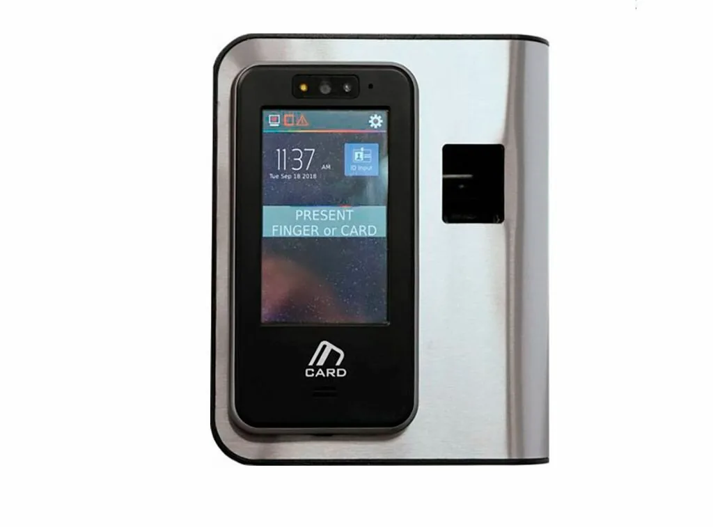 Терминал VIRDI-AC1100/SR100FP-EM  150*50*175h
