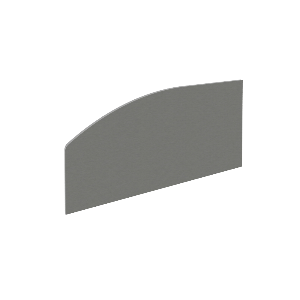 Рива Экран А.ЭКР-9 Металлик NEW 900*450*18