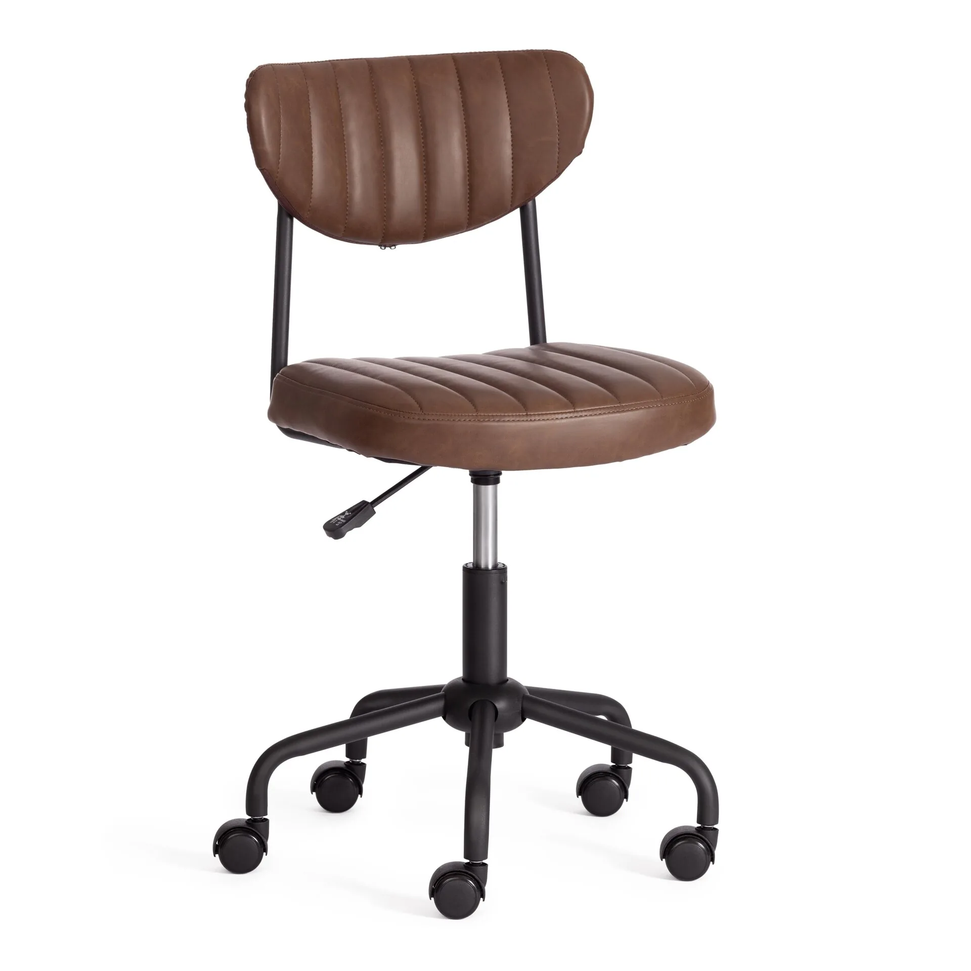 Кресло SLIM Dark brown (тёмно-коричневый)_20199