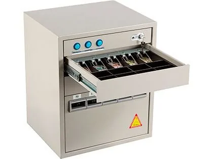 Темпокасса VALBERG TCS-108  500*434*602h