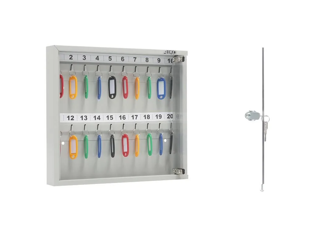 Ключница KEY-20 G  367*40*302h