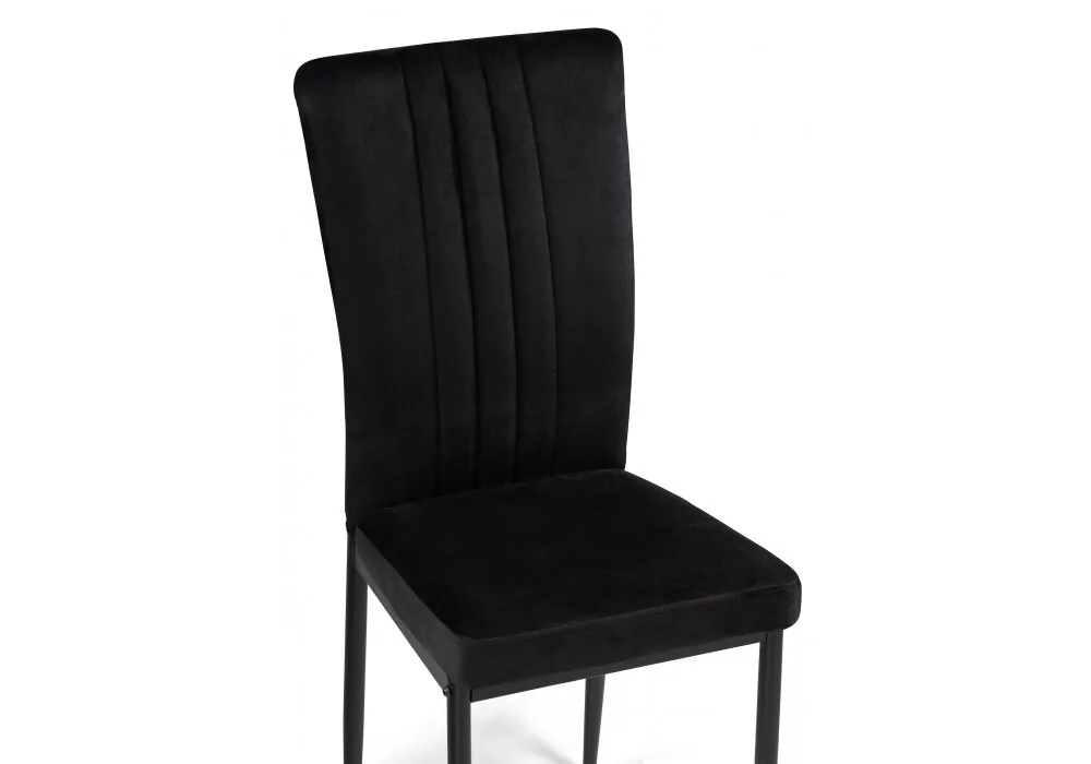 Обеденная группа Эрнал gray / black 599453