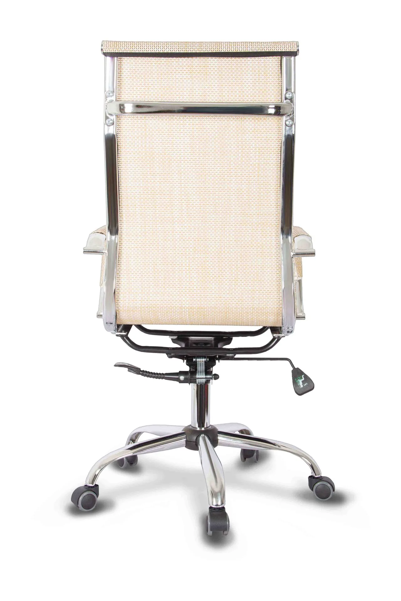 Кресло College CLG-619 MXH-A Beige
