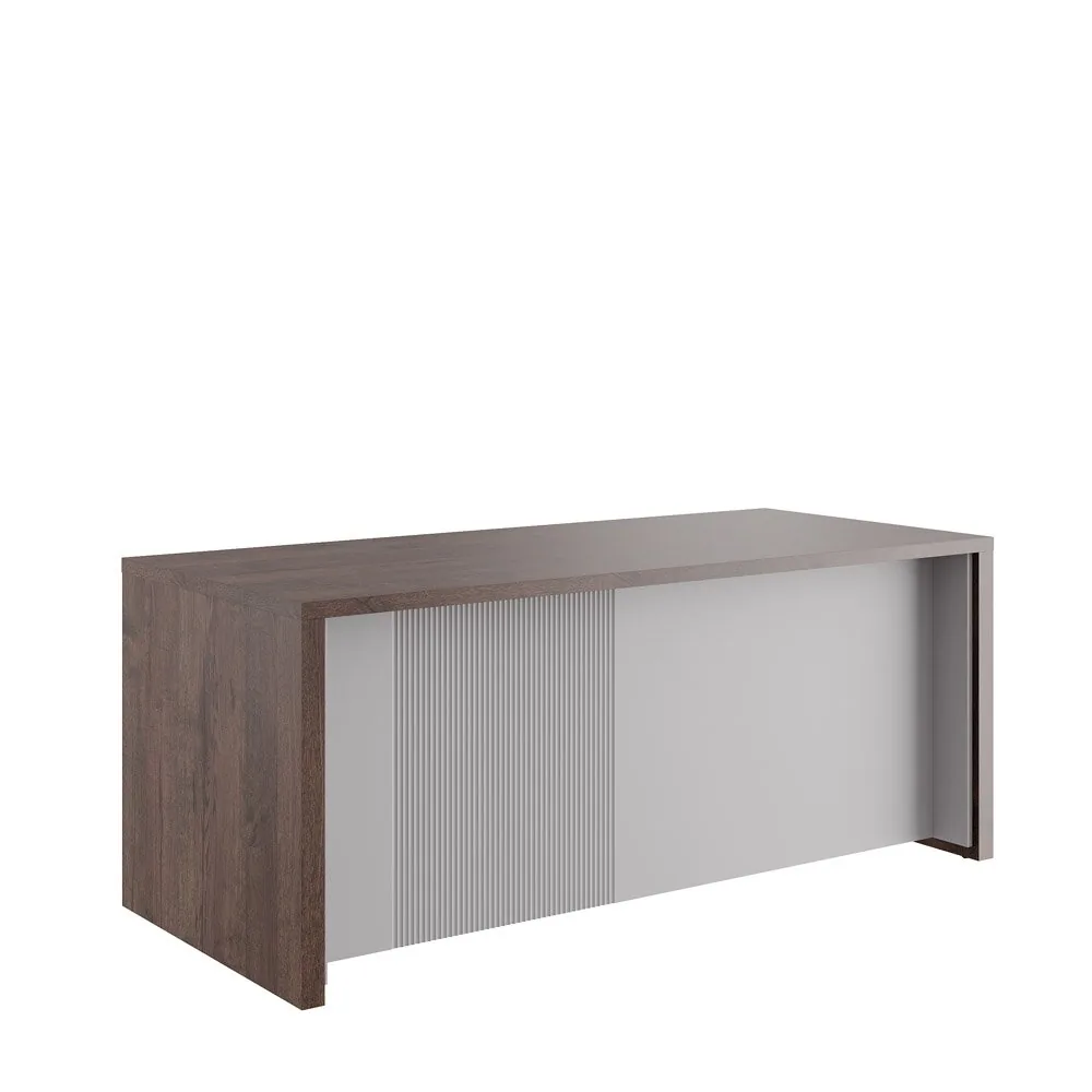 Point Стол письменный 180x80x75 дуб апрельский PNT38810141