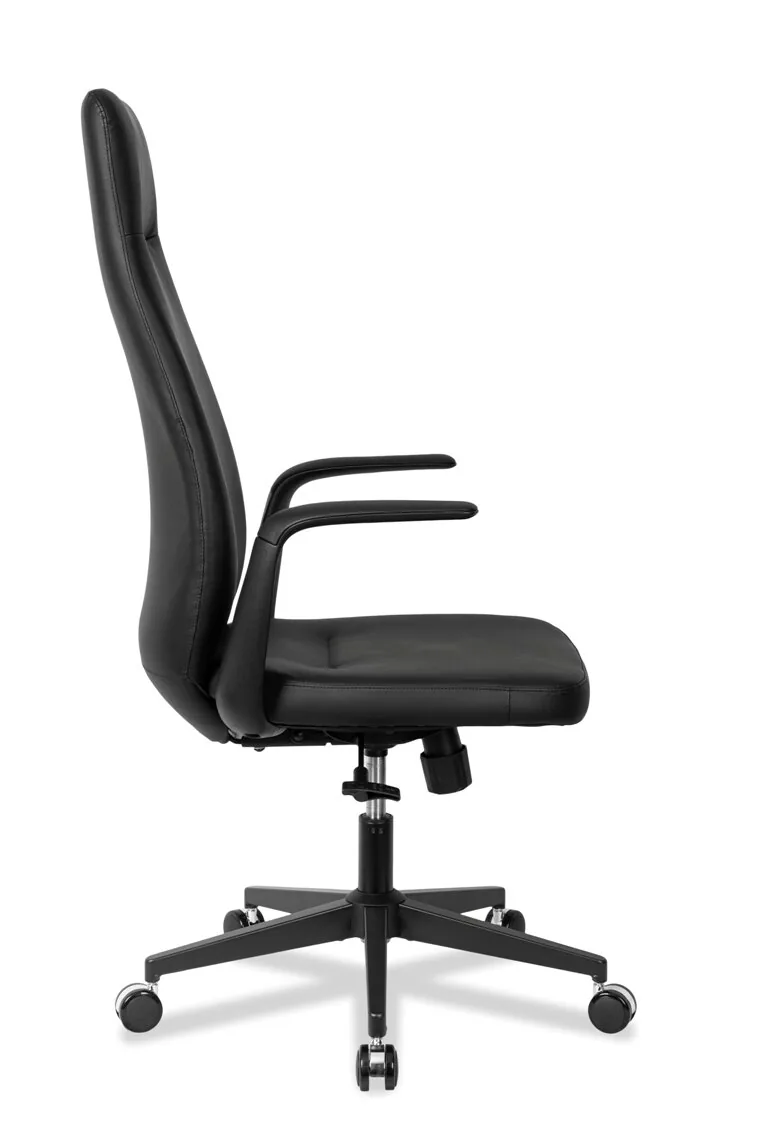 Кресло руководителя College CLG-629 LTU-A Black черный