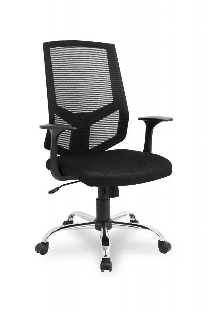 Кресло оператора College HLC-1500/Black черный
