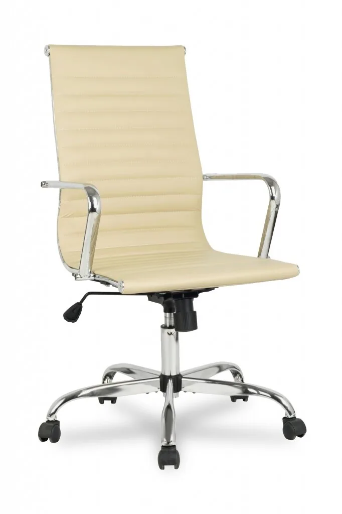 Кресло руководителя College H-966L-1/Beige бежевый