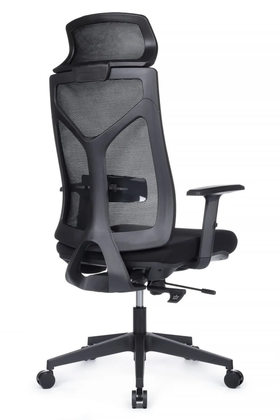 Кресло Астра W-365A Черный
