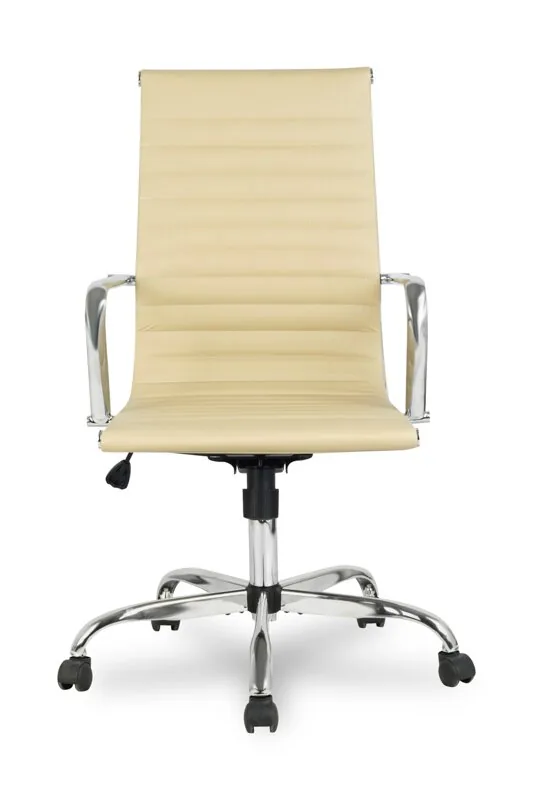 Кресло руководителя College H-966L-1/Beige бежевый