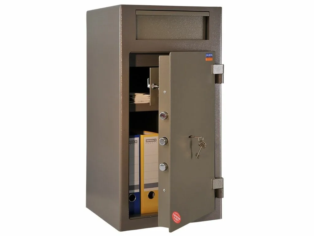 Депозитный сейф VALBERG ASD-32  419*427*812h