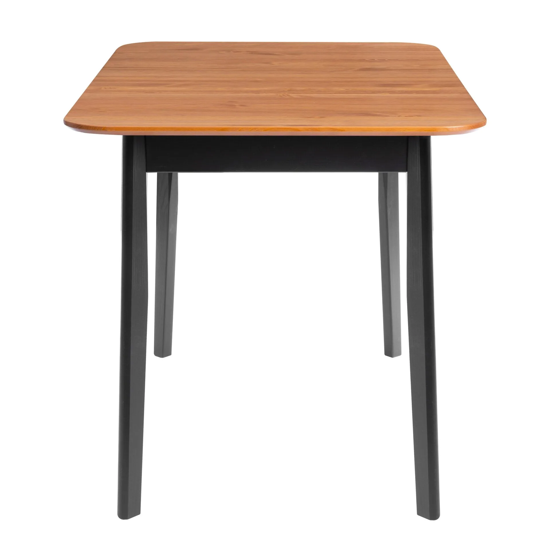 Стол Соната Люкс/ Sonata Lux table, 120х75х75 см антик/чёрный_25163.