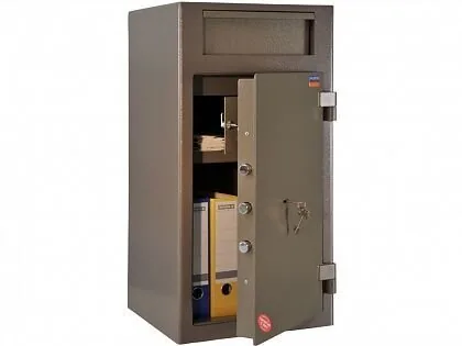 Депозитный сейф VALBERG ASD-32  419*427*812h