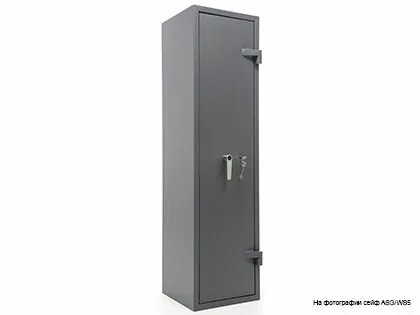 Оружейный сейф ASG/WS5 EL  400*385*1515h