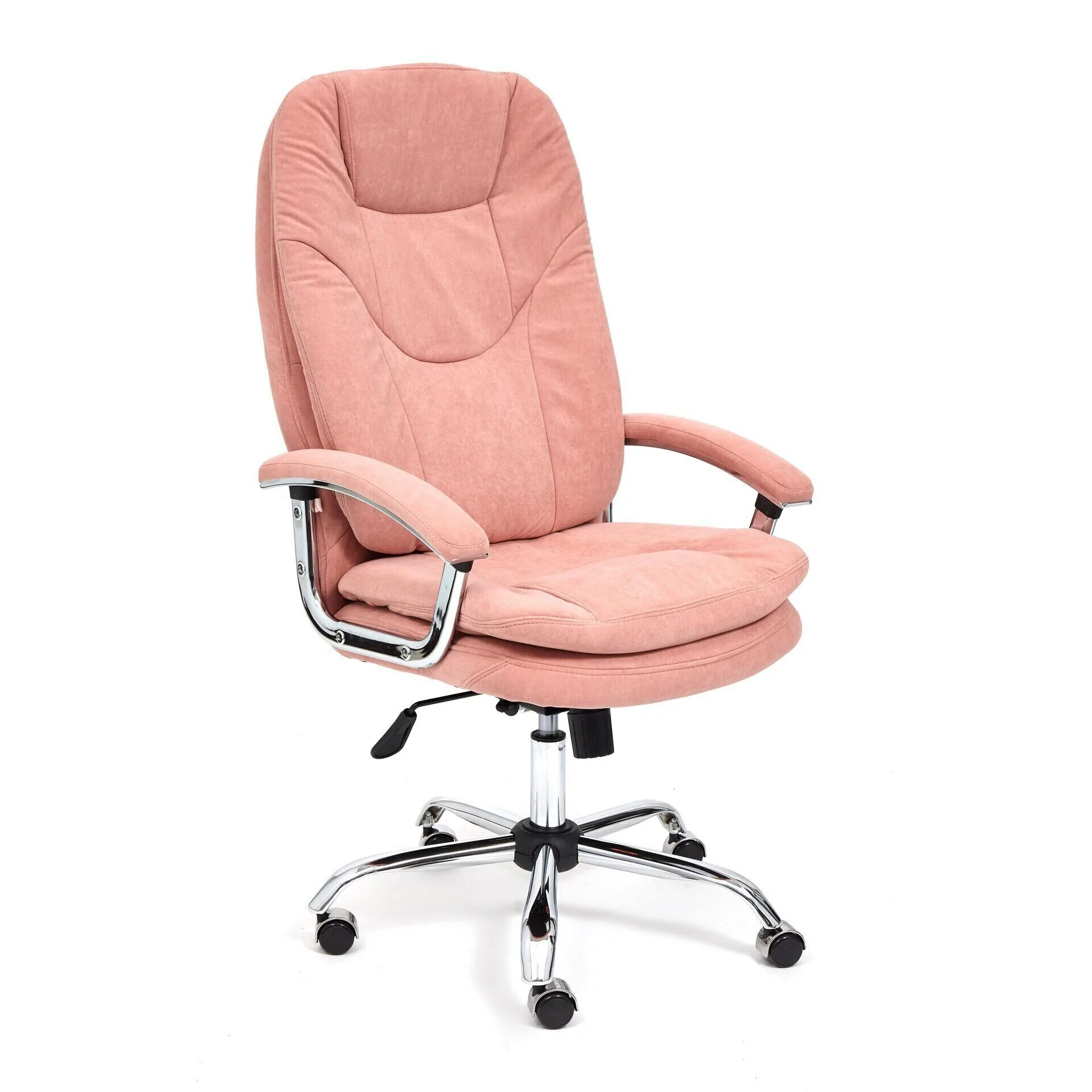 Кресло SOFTY LUX  розовый_13952.