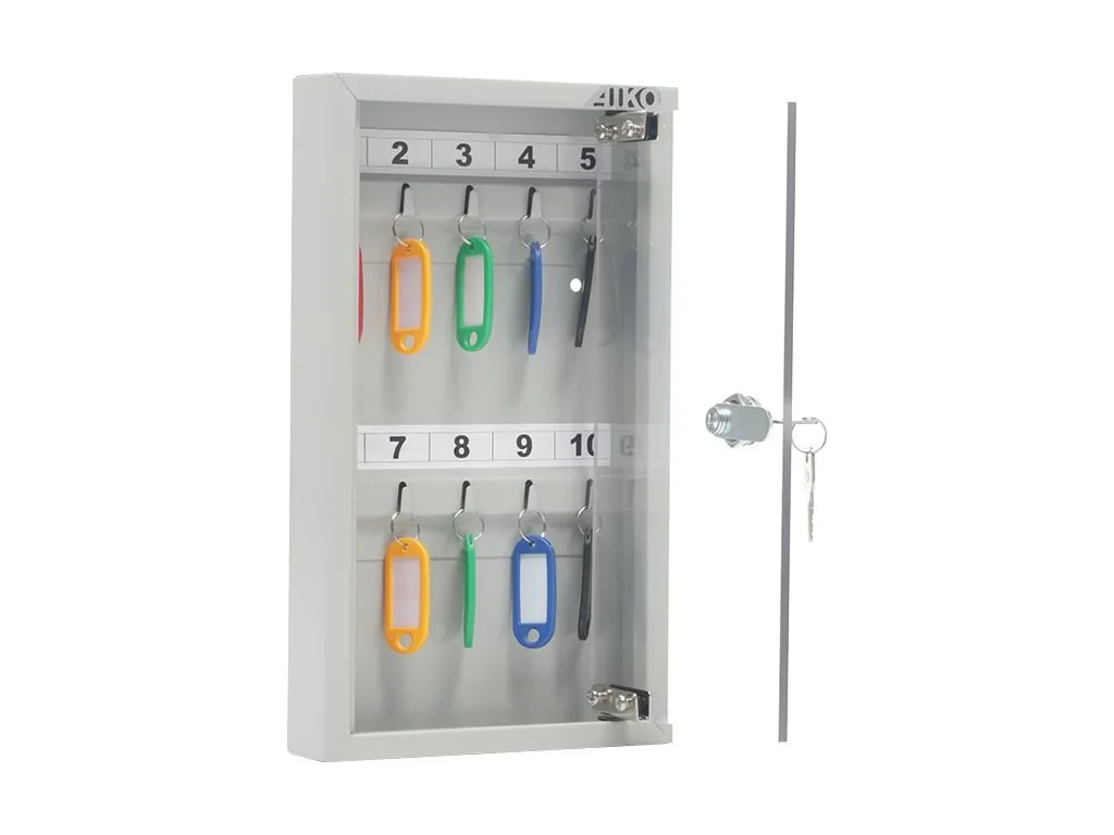 Ключница KEY-10 G  200*40*302h