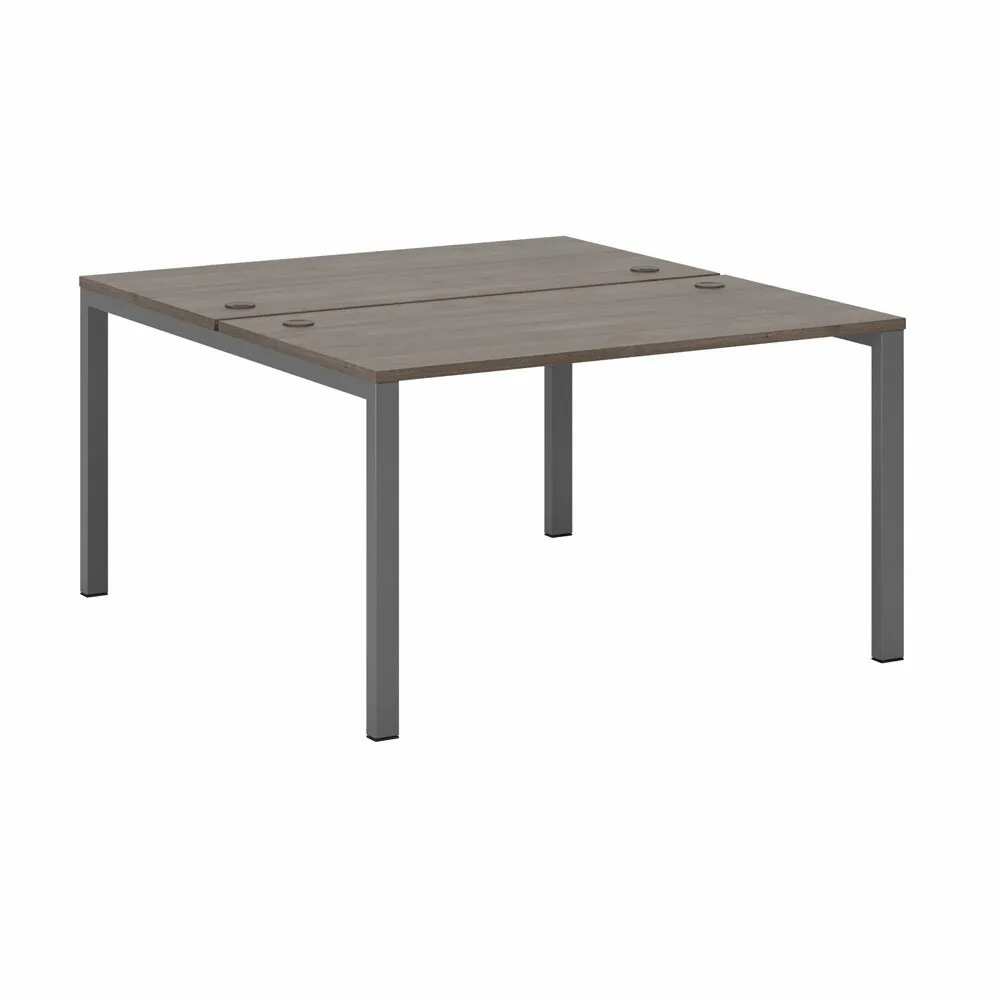 New Line Бенч-система две столешницы  135x146,6x75 дуб шамони темный NLN36318234