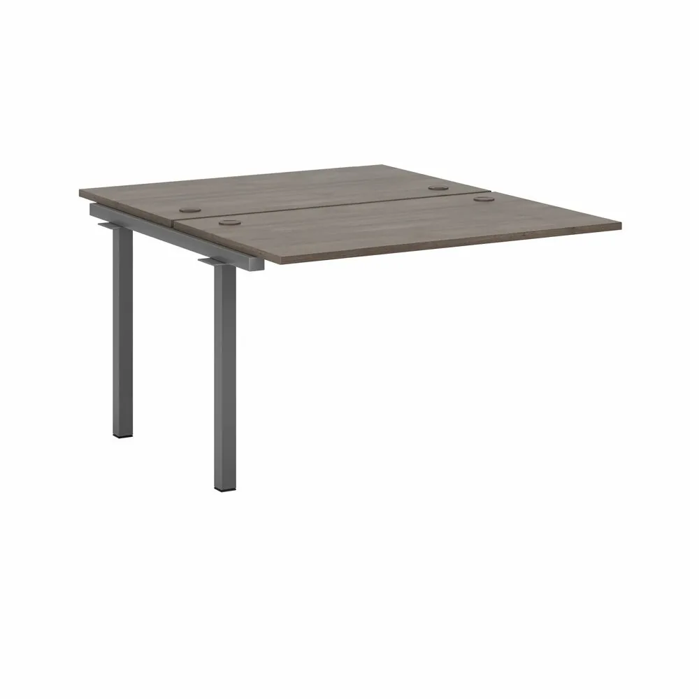 New Line Удлинитель две столешницы 120x146,6x75 дуб шамони темный NLN36319734