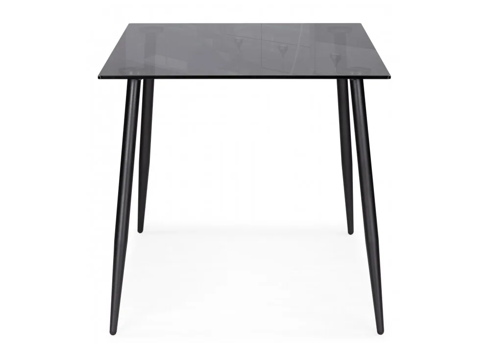 Обеденная группа Эрнал gray / black 599453