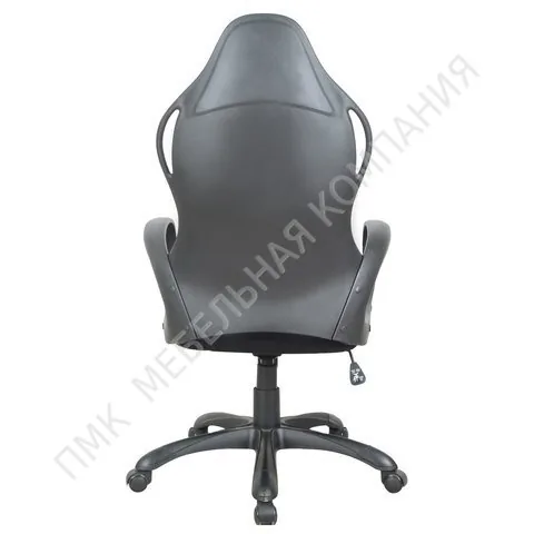 Кресло офисное BRABIX PREMIUM "Force EX-516", ткань, черное/вставки красные, 531571
