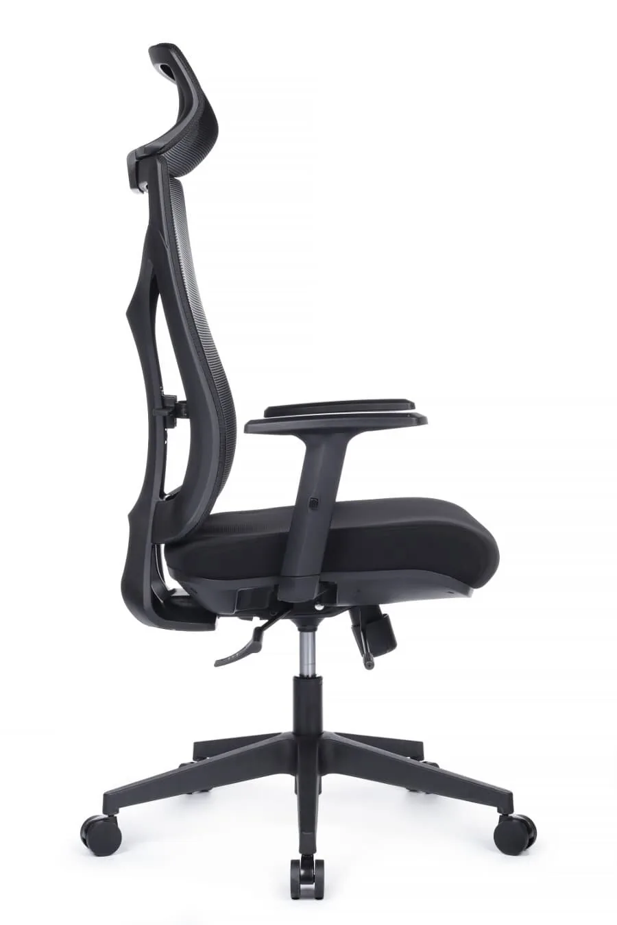 Кресло Астра W-365A Черный