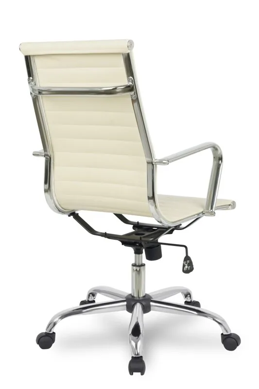 Кресло руководителя College H-966L-1/Beige бежевый