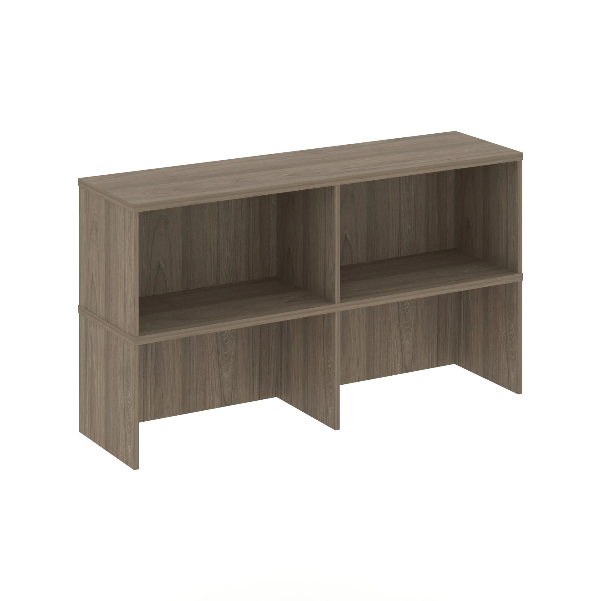 Стайл Проджект Надставка на тумбу 2 яр. SN.NT-105 Вяз Благородный 1432*400*800