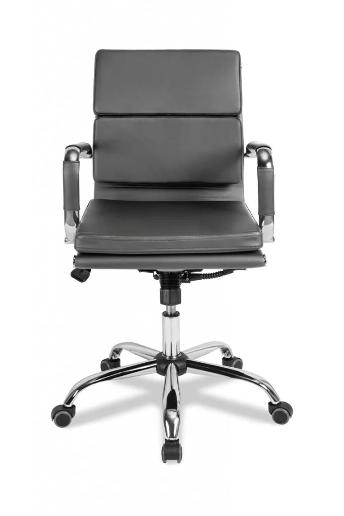 Кресло оператора College CLG-630 LXH-B Grey серый