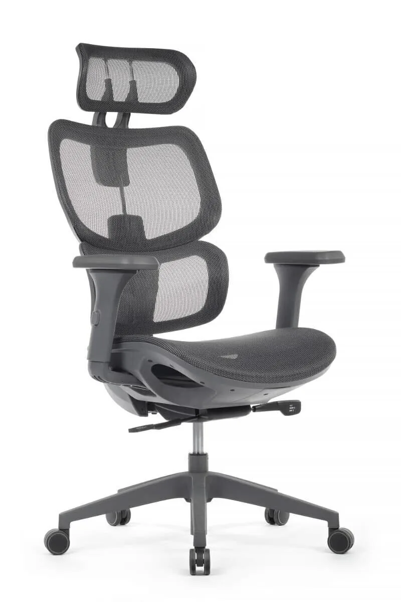 Кресло Арго W-228 Серый