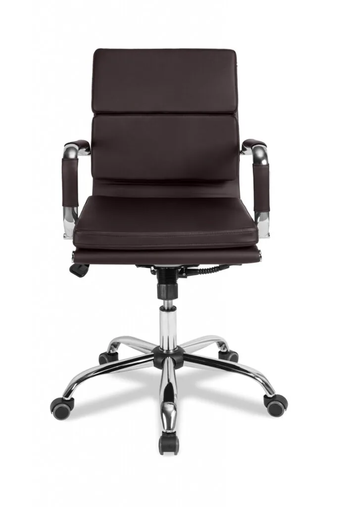 Кресло оператора College CLG-630 LXH-B Brown коричневый