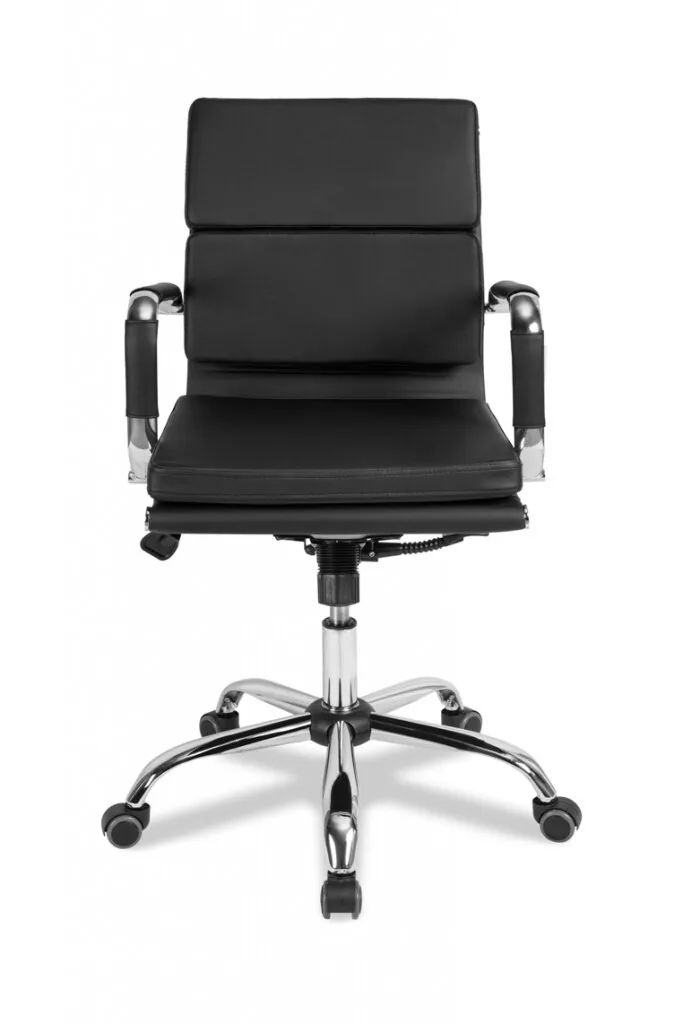 Кресло оператора College CLG-630 LXH-B Black черный