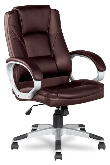 Кресло руководителя College BX-3177/Brown коричневый