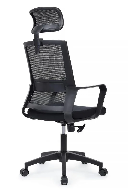 Кресло Минт RCH P1029HBE Черный