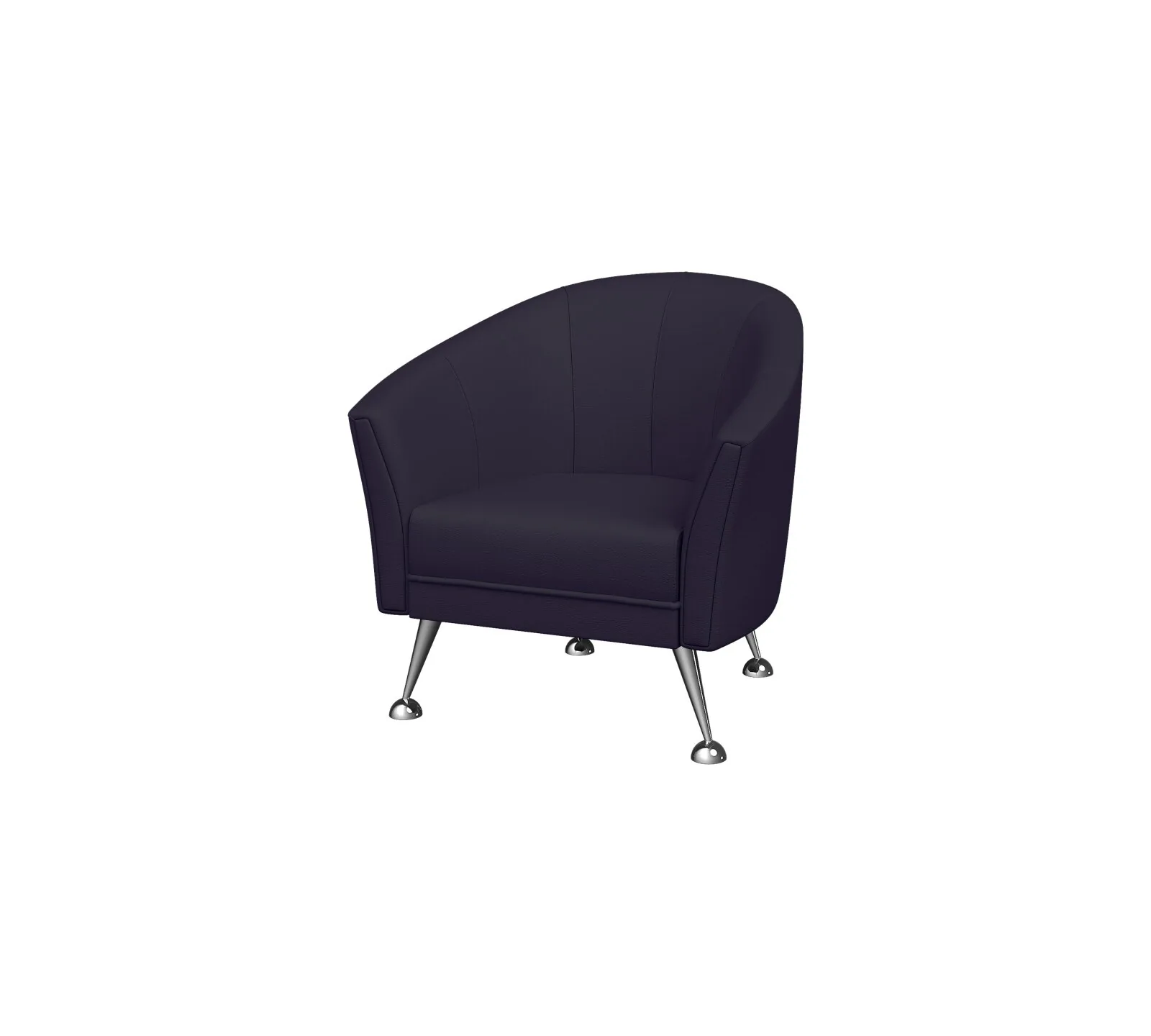 Кресло Зара, Zara 870х750х860_Z1