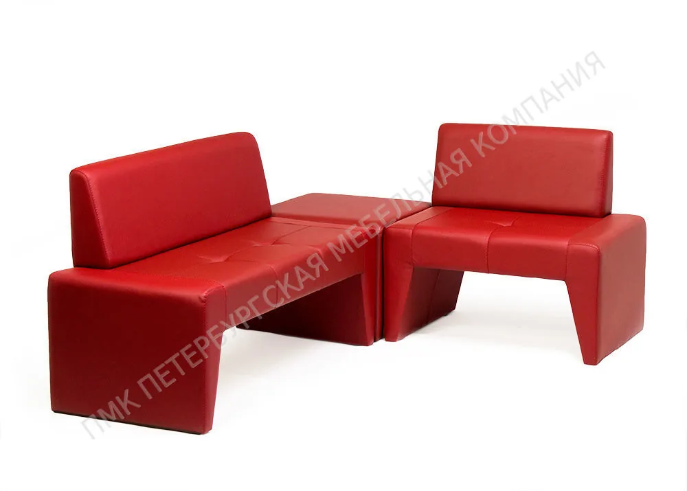 Диван KIT угловая секция 570*570*750h