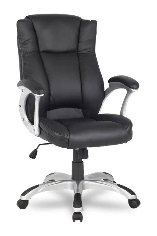 Кресло руководителя College HLC-0631-1/Black черный