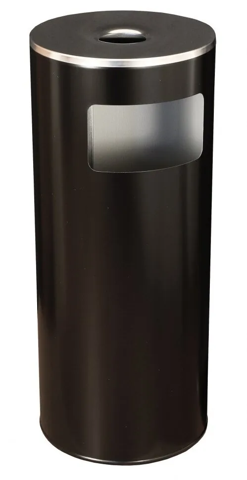 Корзина для бумаг с пепельницей К300Н ?302; Н=718