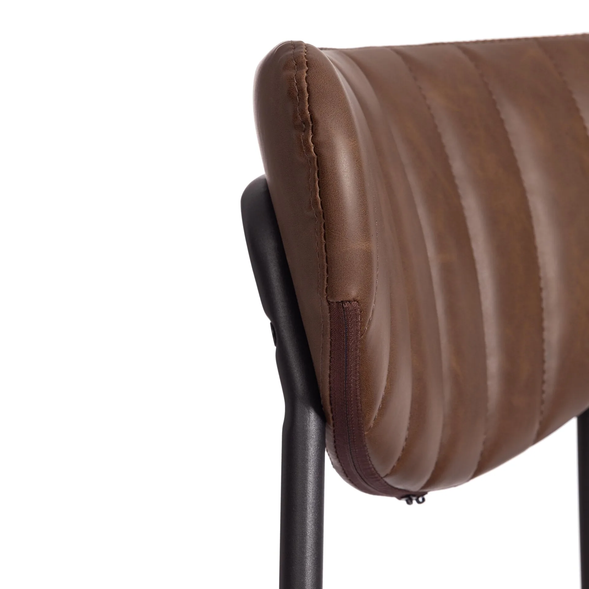Кресло SLIM Dark brown (тёмно-коричневый)_20199