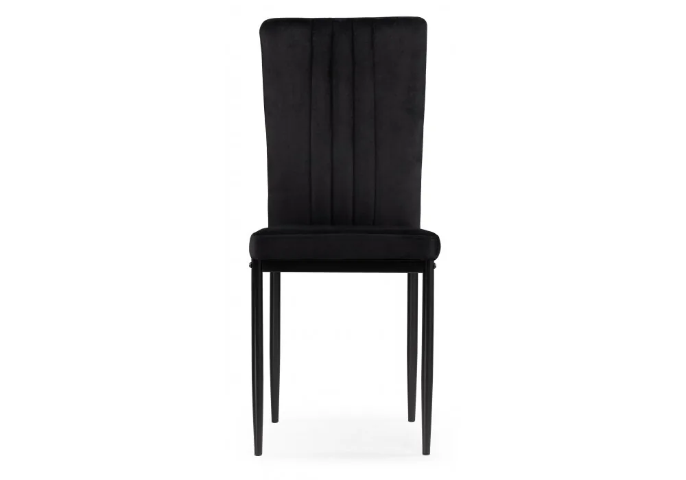 Стул на металлокаркасе Rek black 15638