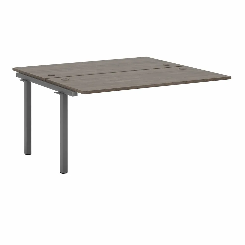 New Line Удлинитель две столешницы  150x146,6x75 дуб шамони темный NLN36319934