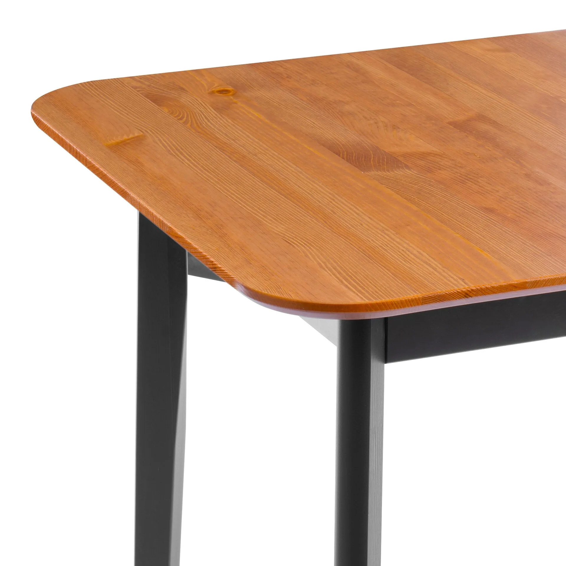 Стол Соната Люкс/ Sonata Lux table, 75х75х75 см антик/чёрный_25160.